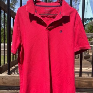 Izod mens polo shirt